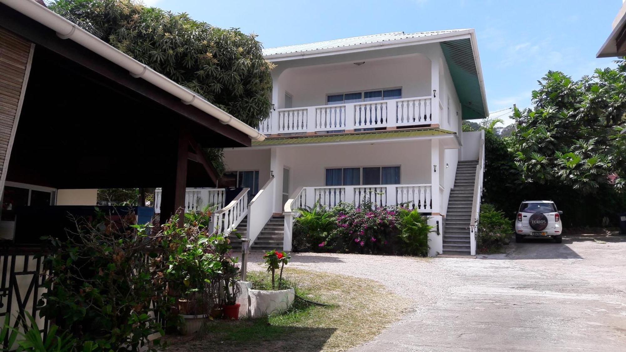 Divers Lodge Guest House Beau Vallon  Værelse billede