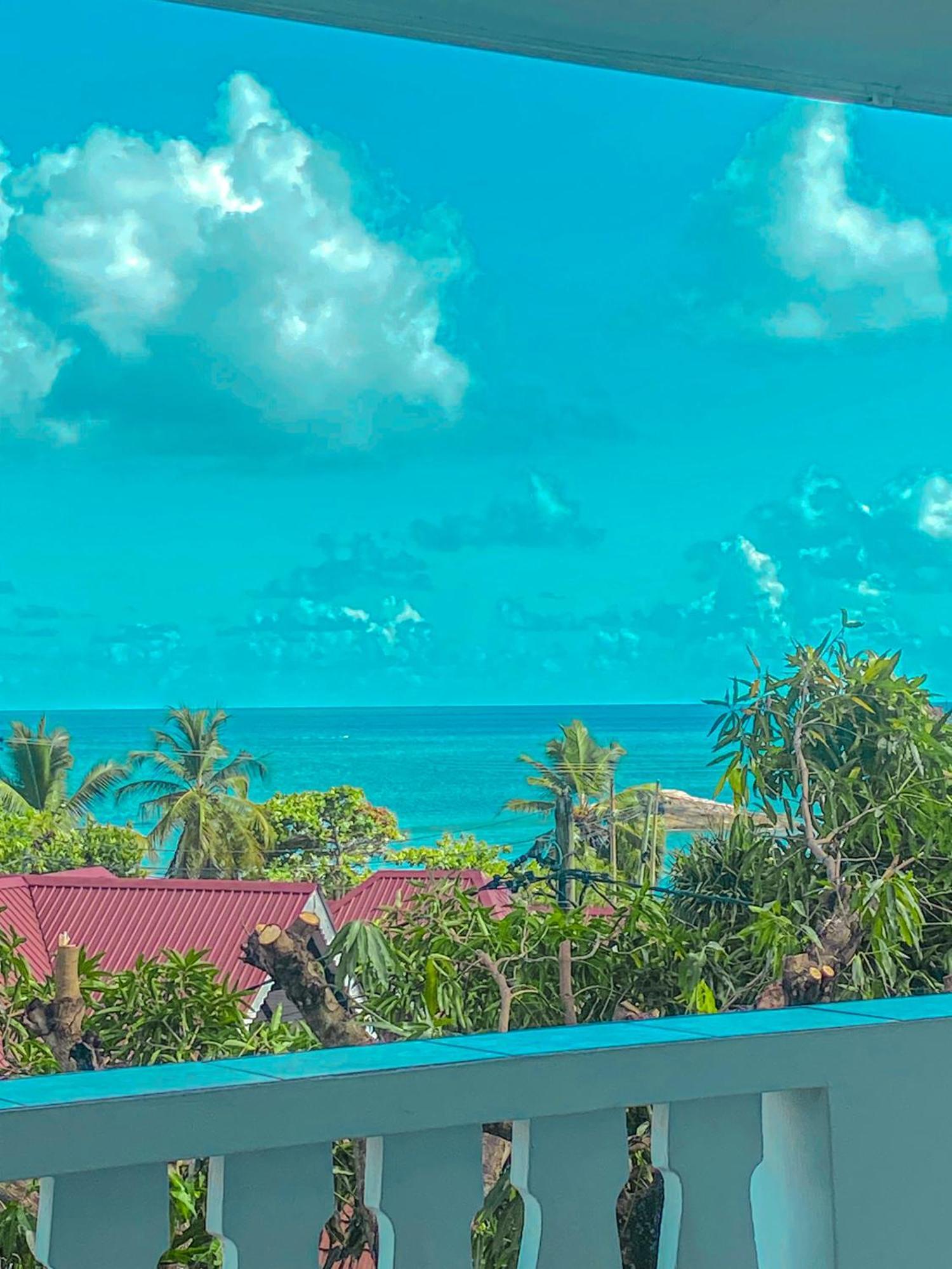 Divers Lodge Guest House Beau Vallon  Eksteriør billede