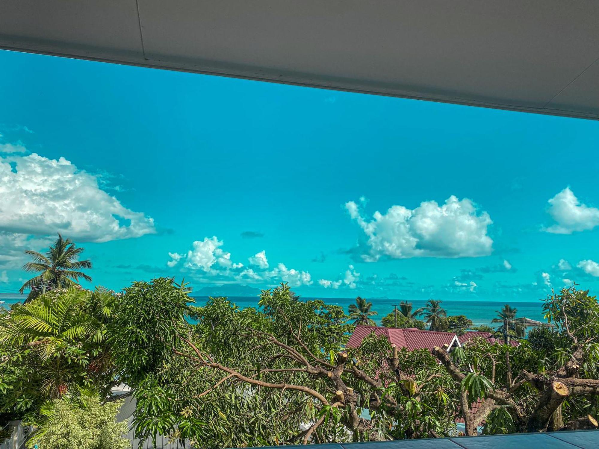 Divers Lodge Guest House Beau Vallon  Eksteriør billede