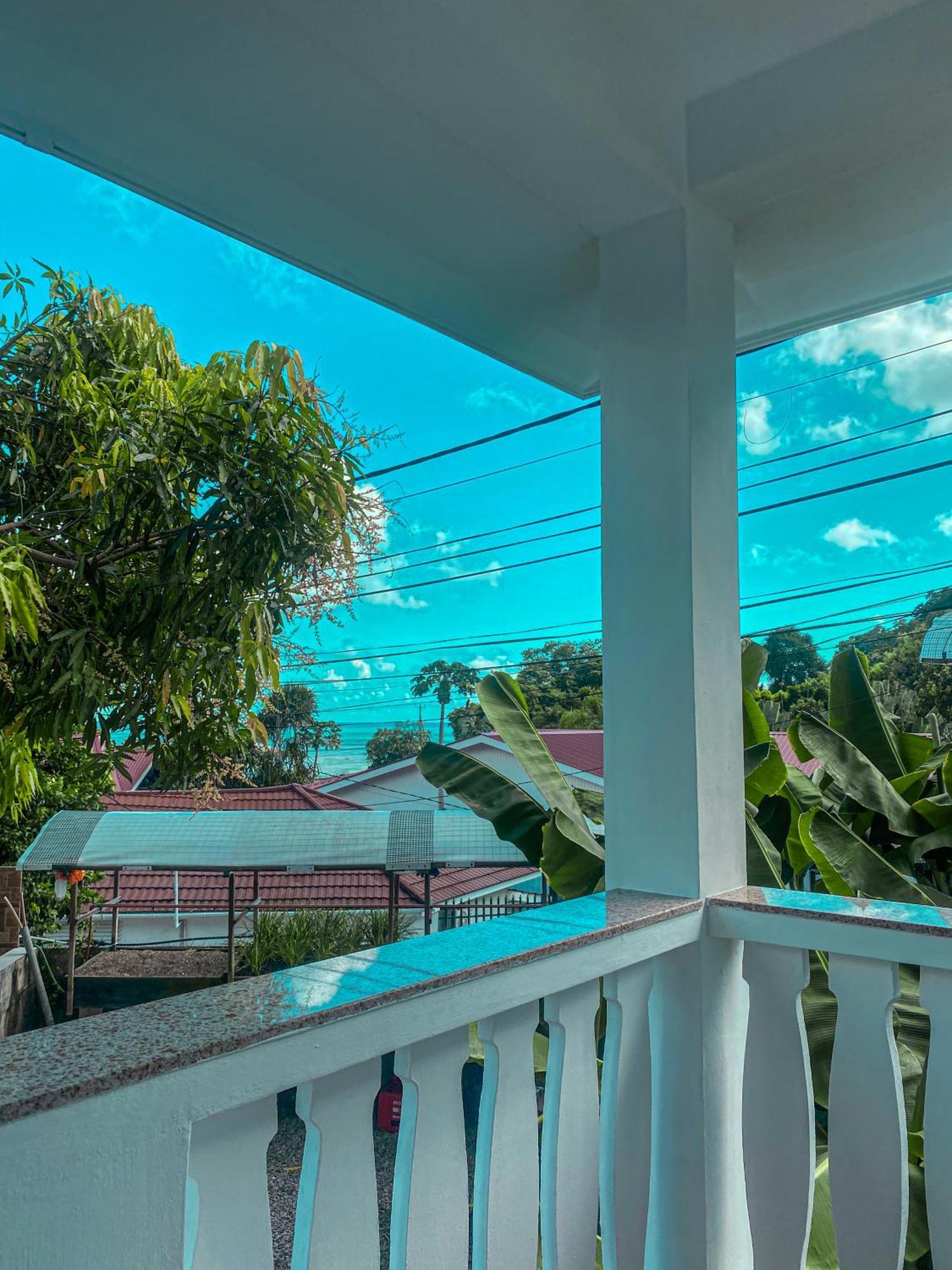 Divers Lodge Guest House Beau Vallon  Eksteriør billede